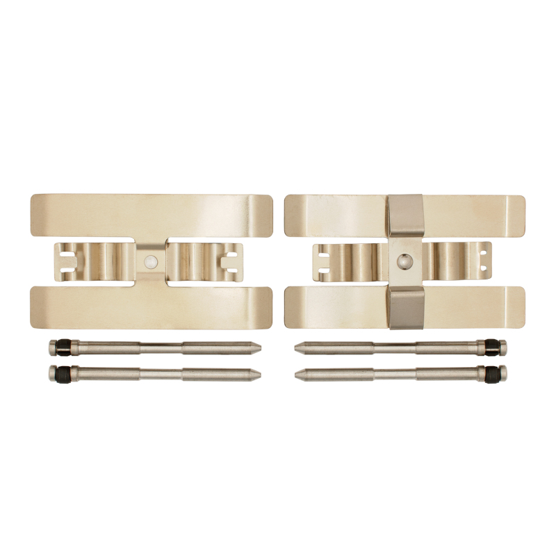 Subaru WRX STI Disc Brake Hardware Kit - Rear - R1 Concepts - `18-`25 Subaru WRX STI Disc Brake Hardware Kit - Rear - R1 Concepts - `18-`25